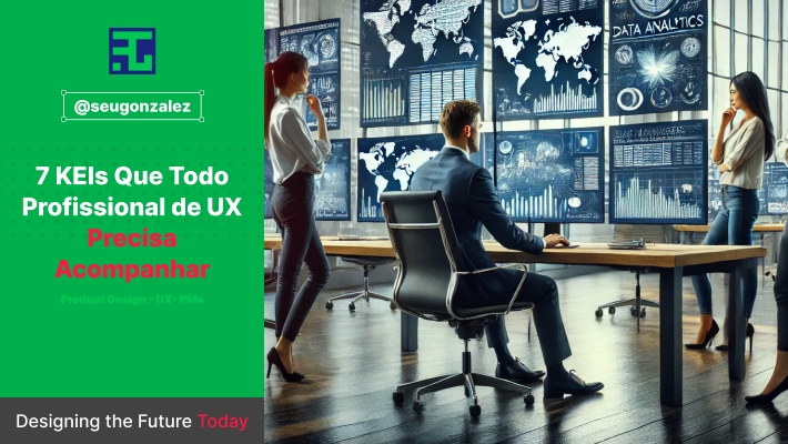 7 KEIs that Every UX Professional Needs to Track