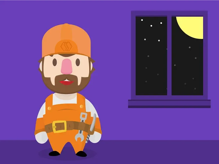 Cover image for Normatel Home Center Character