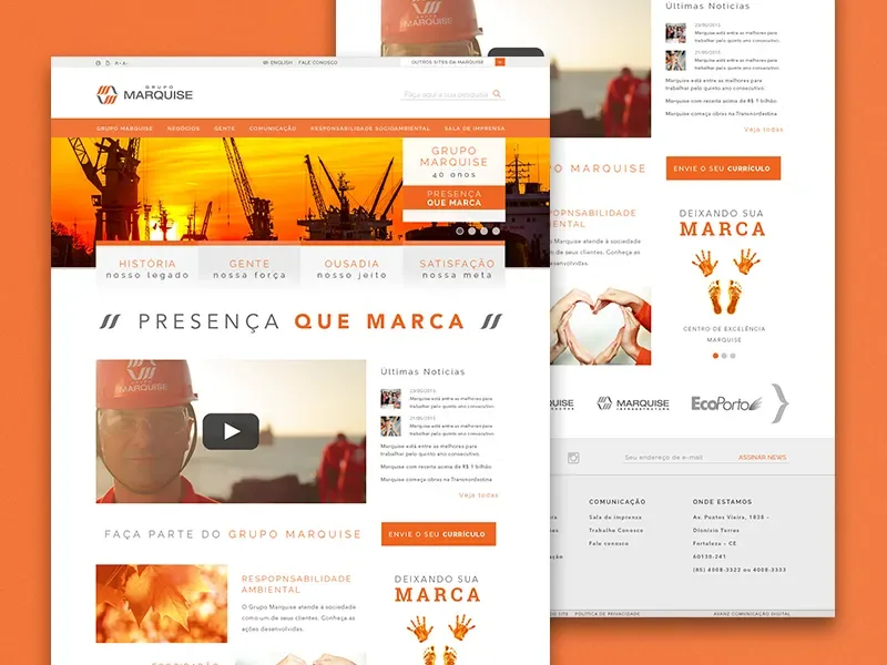Cover image for Grupo Marquise